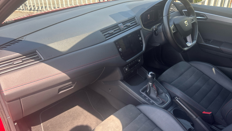 SEAT Ibiza 1.0 TSI 115 FR Sport [EZ] 5dr Petrol Hatchback